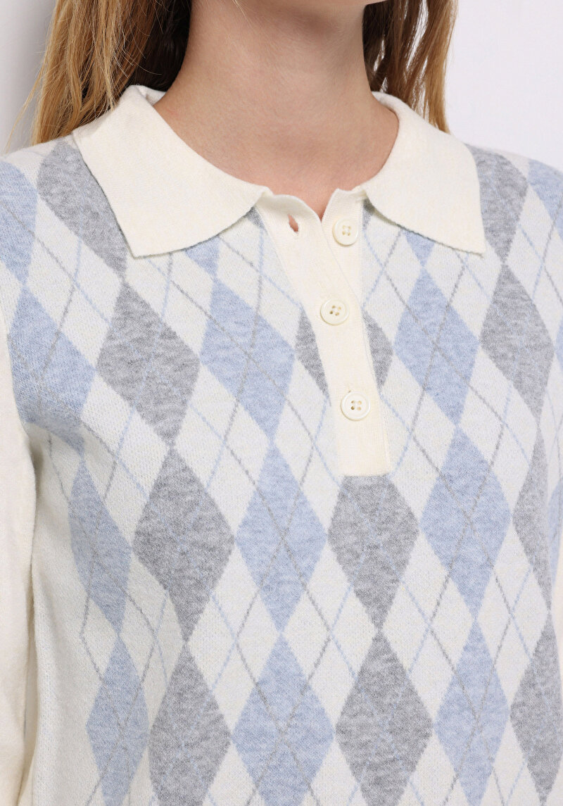 Зображення Светр Жіночий Білий Cl1077282