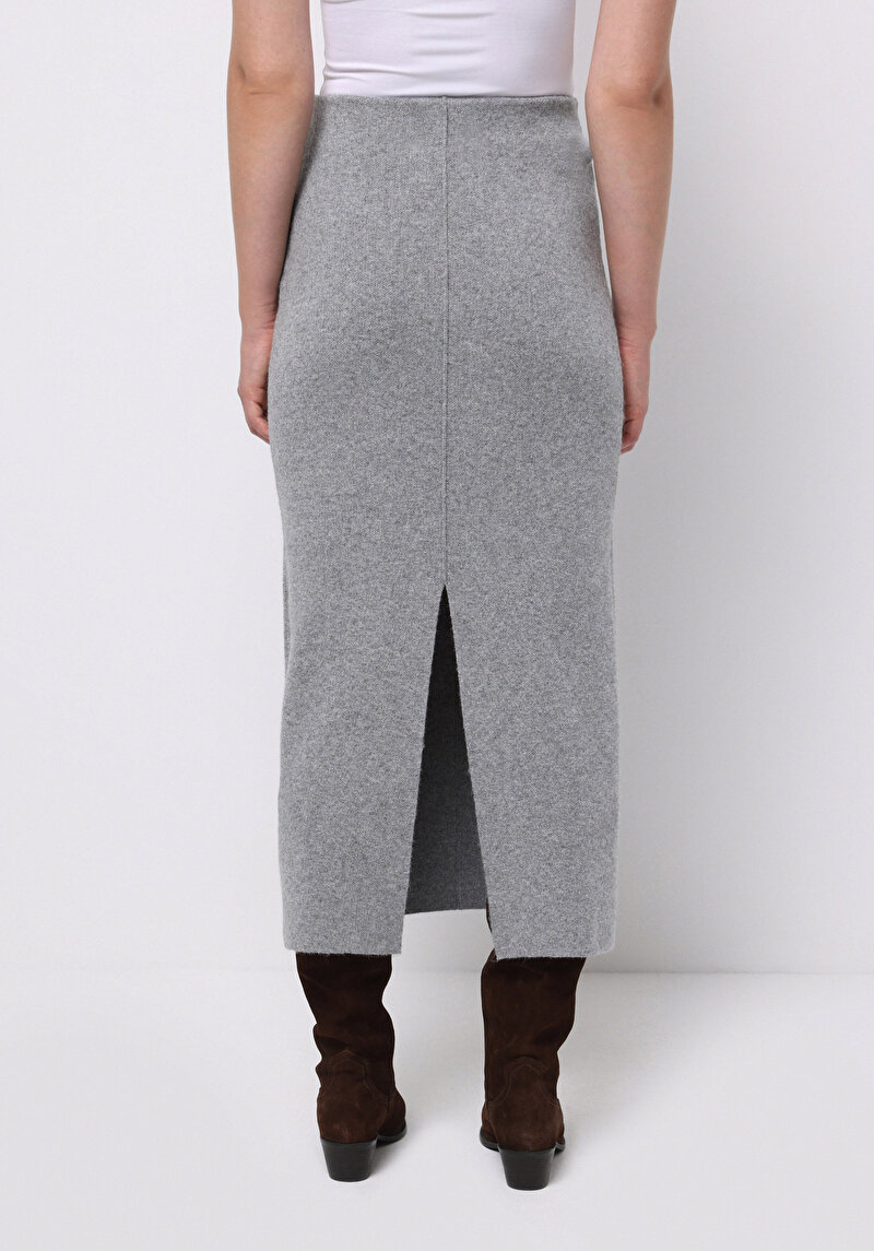 Зображення Спідниця Жіноча Сіра Cl1075202