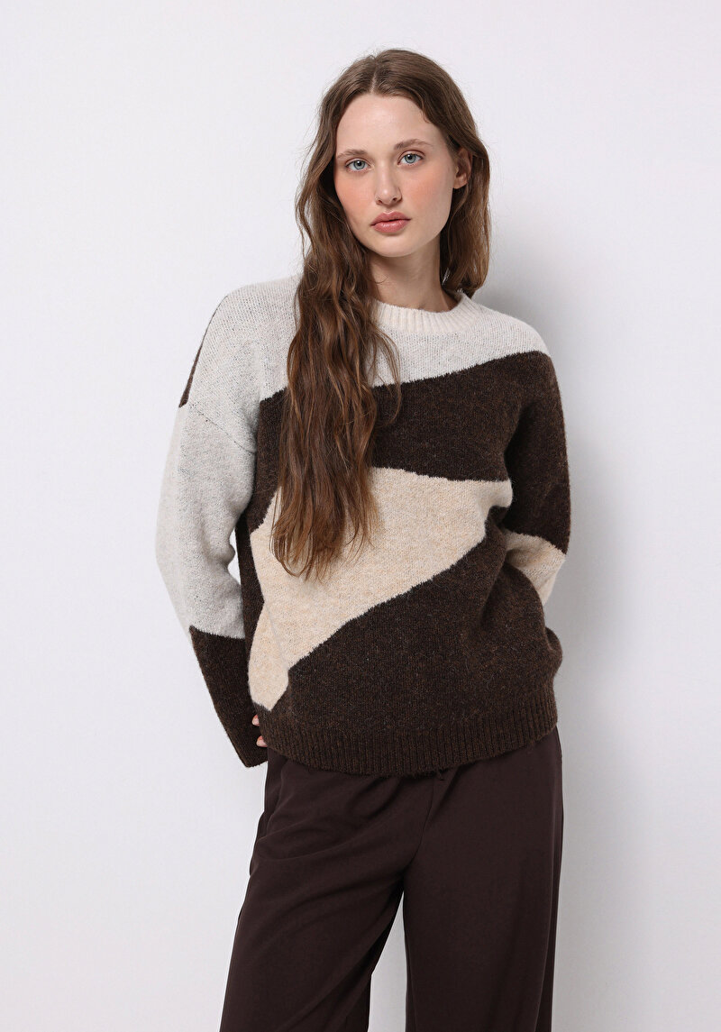 Зображення Светр Жіночий Мультіколор  Cl1076622