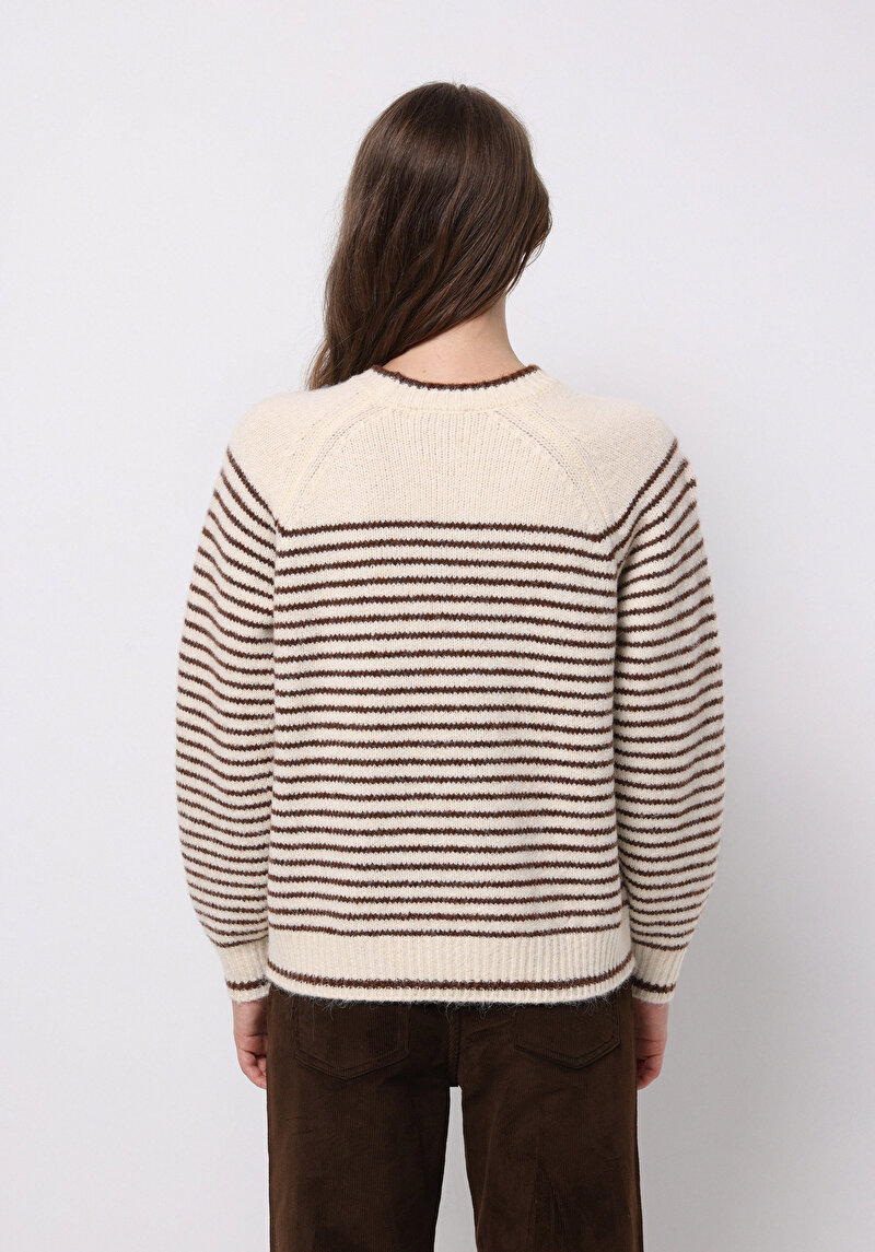 Показати інформацію про Светр Жіночий Сірий  Cl1076623