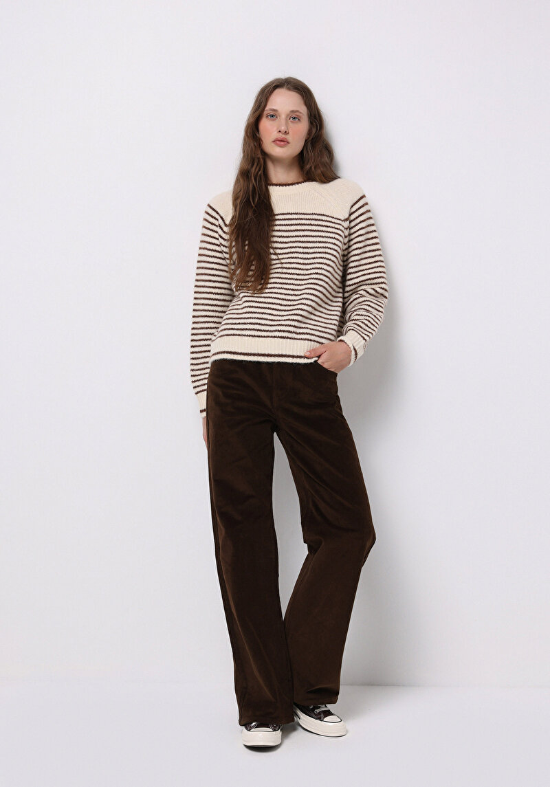 Показати інформацію про Светр Жіночий Сірий  Cl1076623