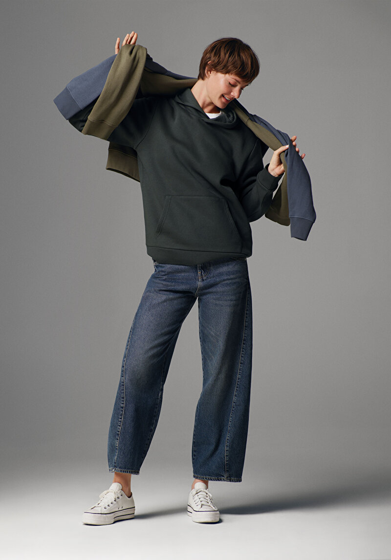 Зображення Джинси Жіночі Блакитні  Cl1076780