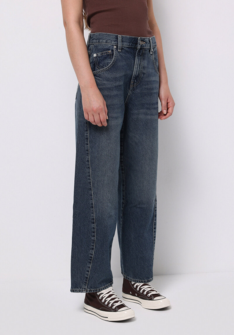 Зображення Джинси Жіночі Блакитні Cl1076780