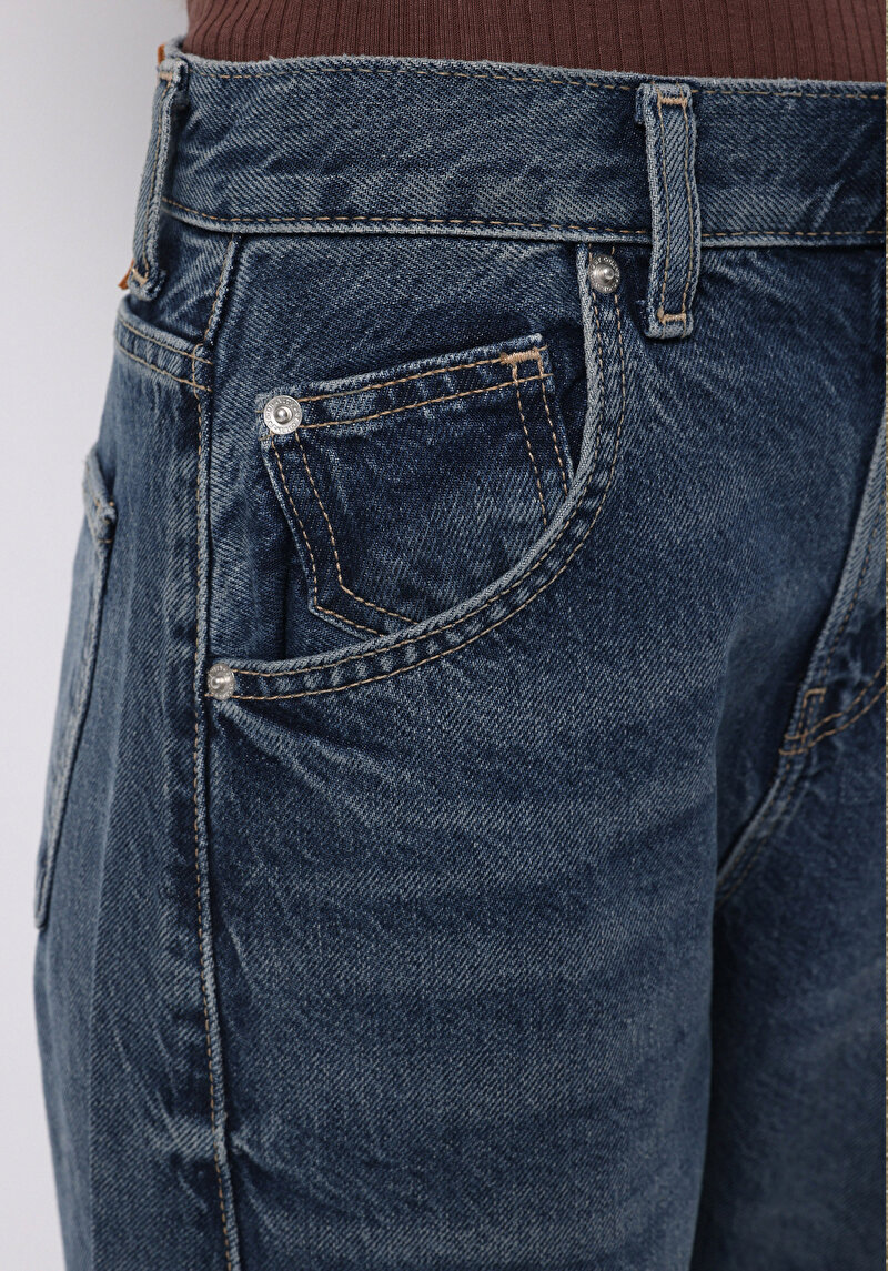 Показати інформацію про Джинси Жіночі Блакитні  Cl1076780