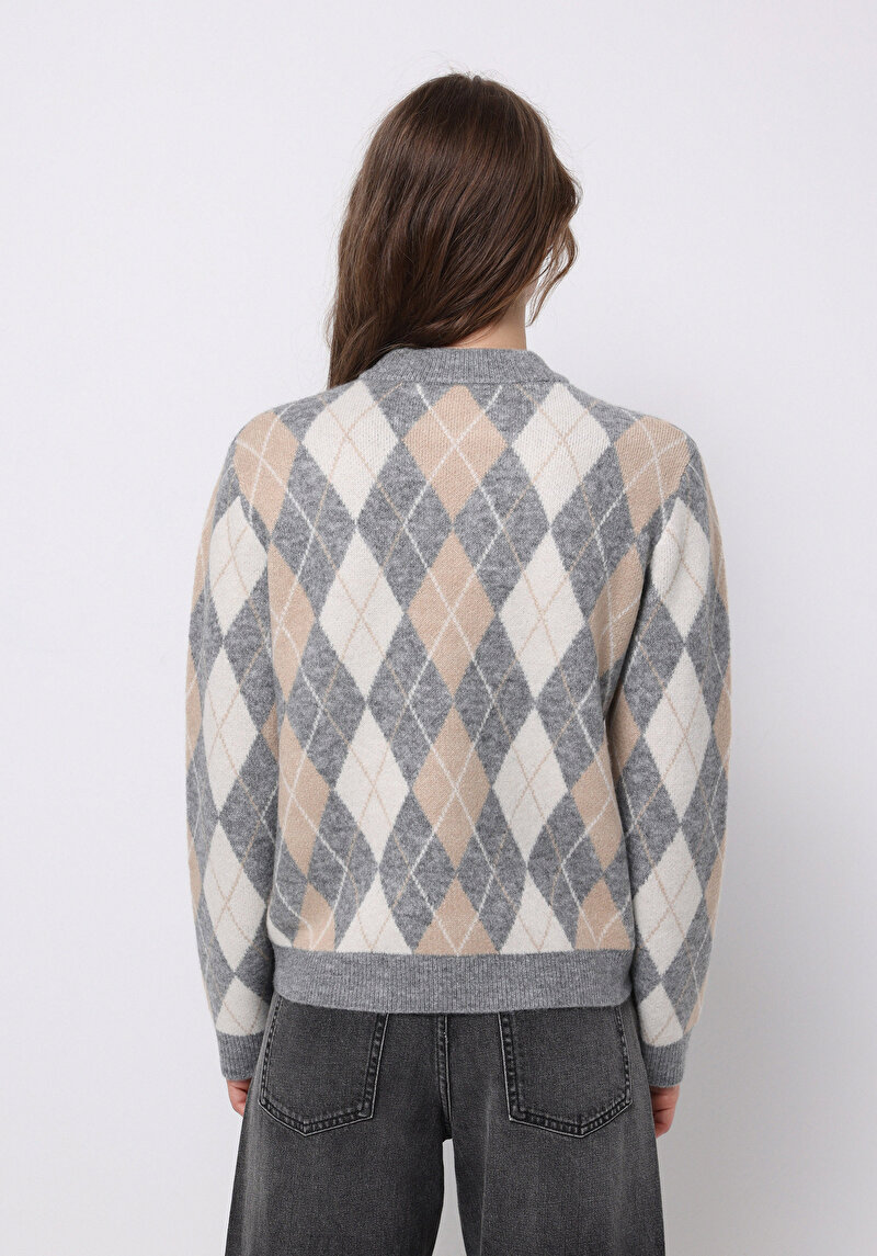 Зображення Светр Жіночий Сірий Cl1076873