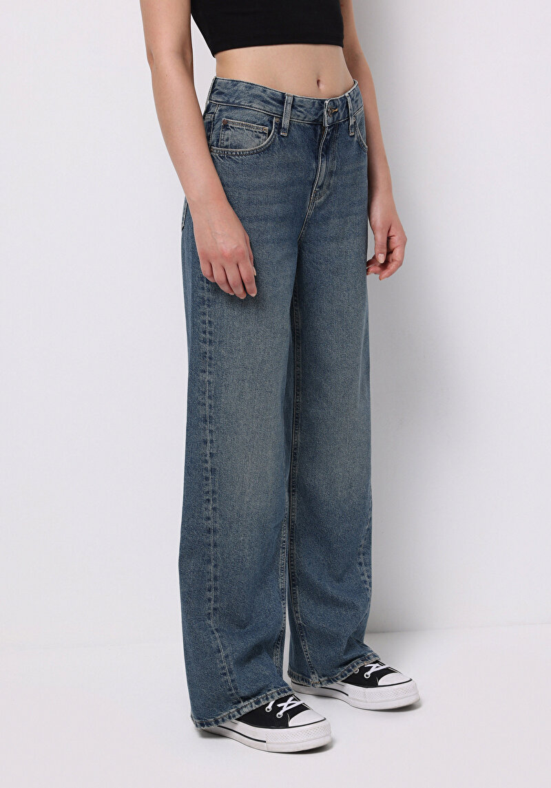 Показати інформацію про 970 Berry Джинси Жіночі Чорні Класичного Крою Cl1077126