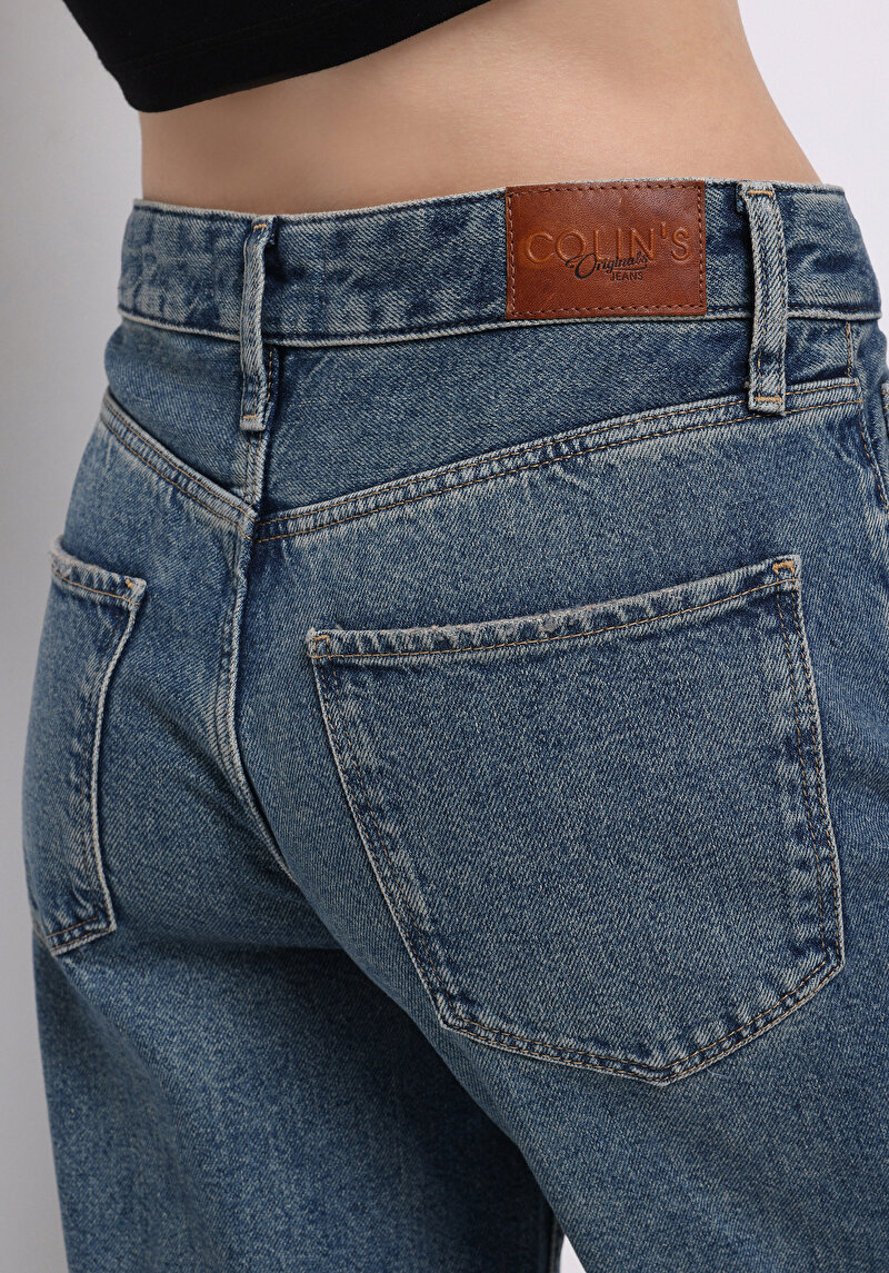 Показати інформацію про 970 Berry Джинси Жіночі Чорні Класичного Крою Cl1077126