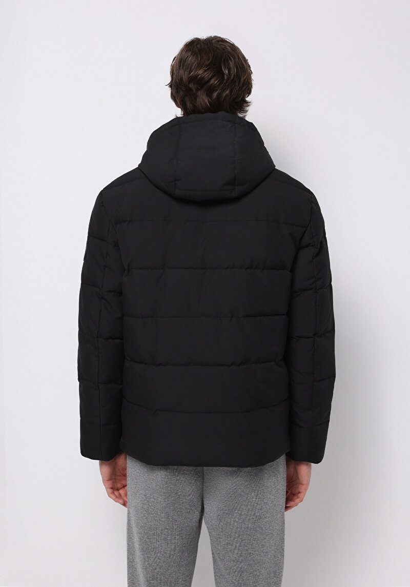 Зображення Куртка Чоловіча Чорна Cl1070919