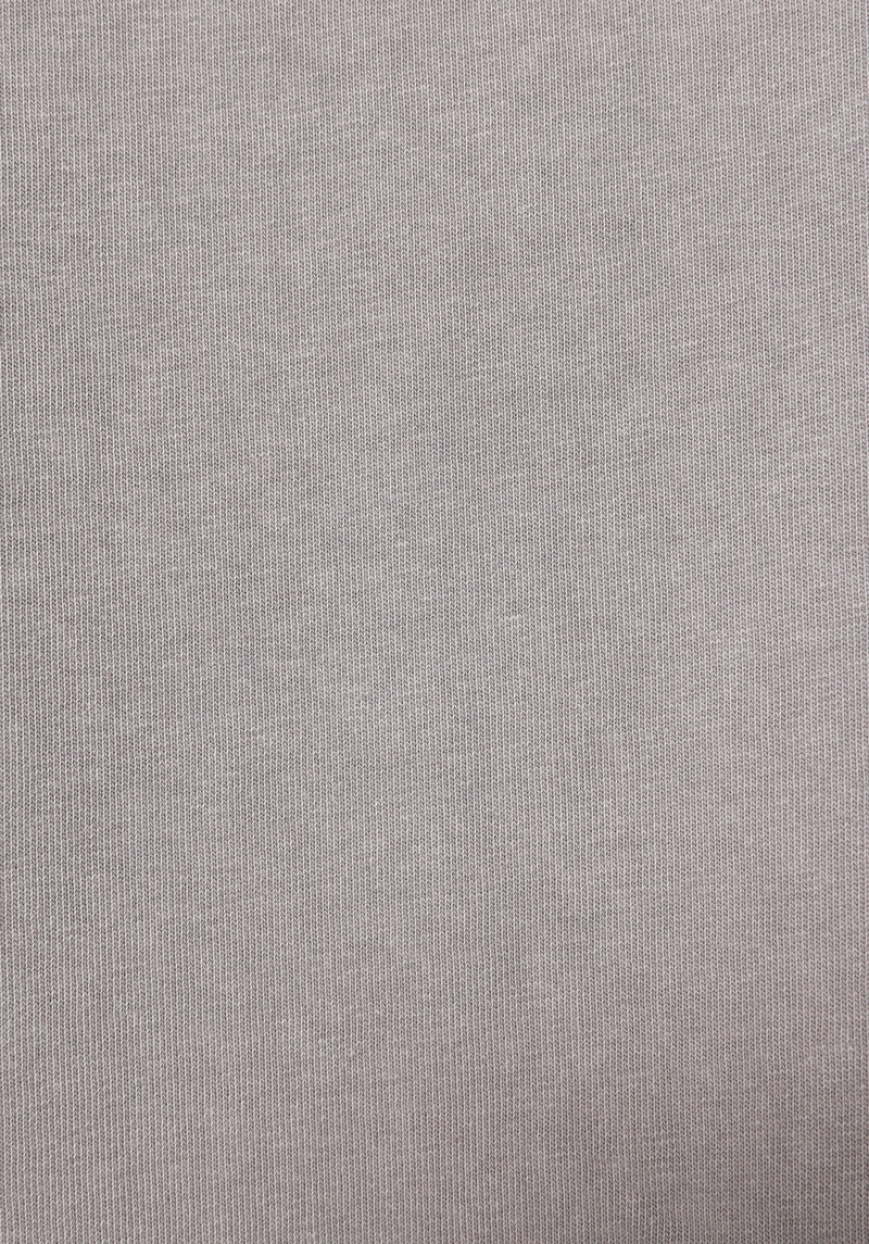 Показати інформацію про Футболка З Довгим Рукавом Чоловіча Сіра  Cl1076339