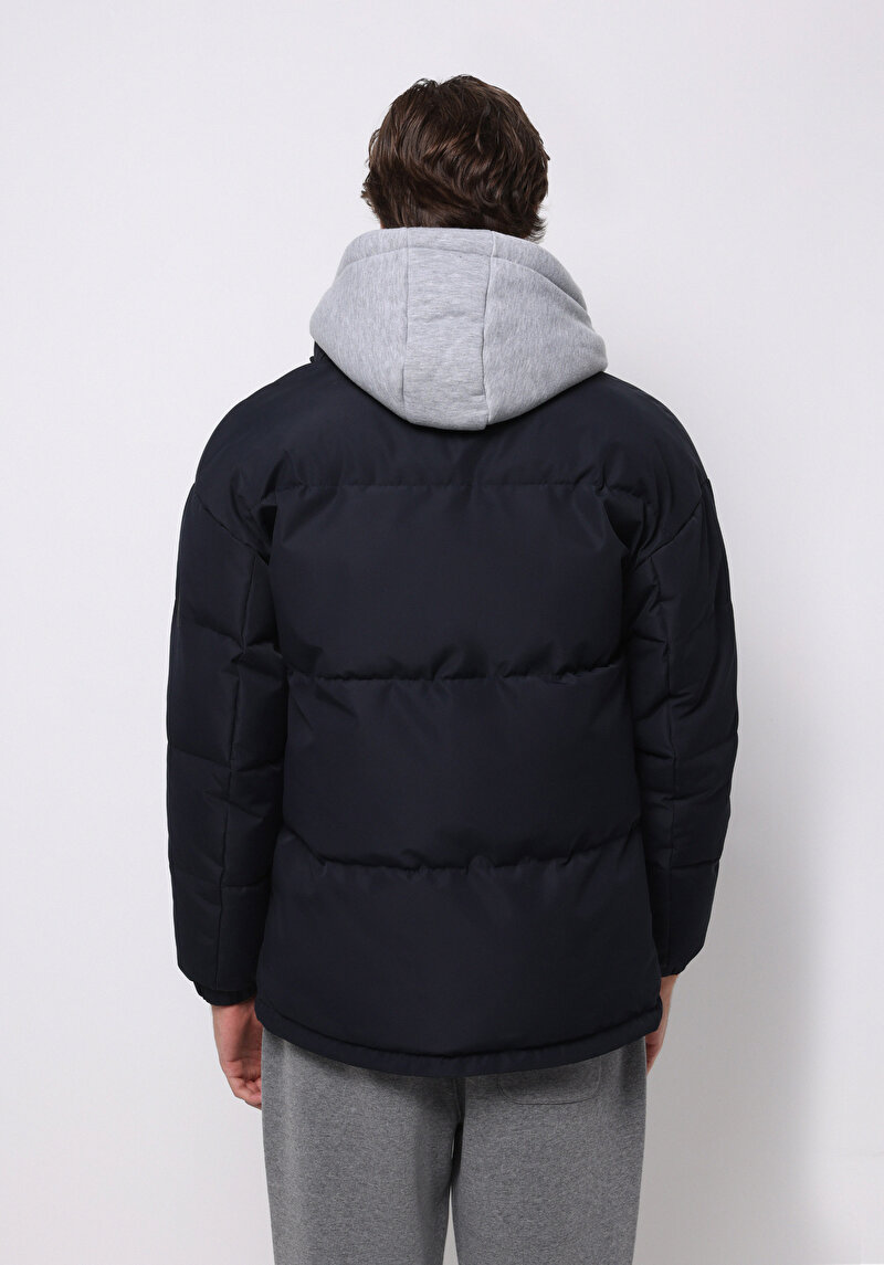 Показати інформацію про Куртка Чоловіча Синя  Cl1076714