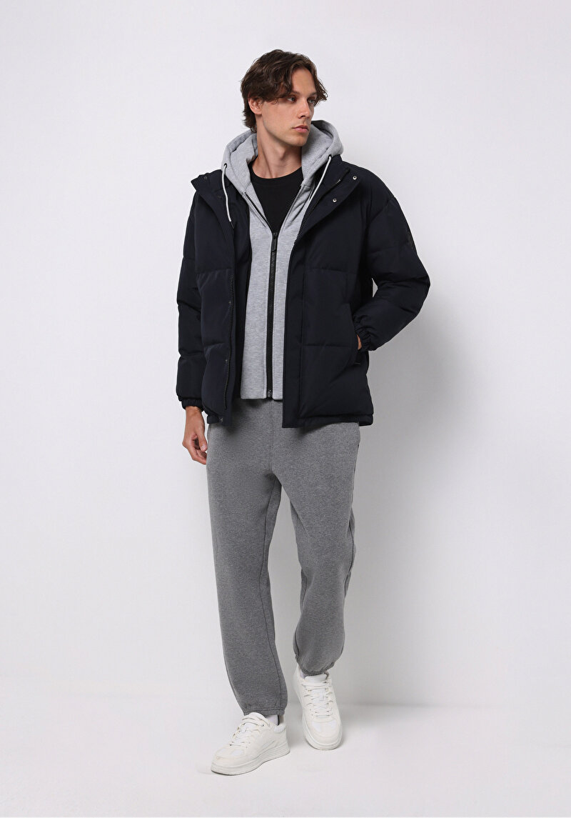 Показати інформацію про Куртка Чоловіча Синя  Cl1076714