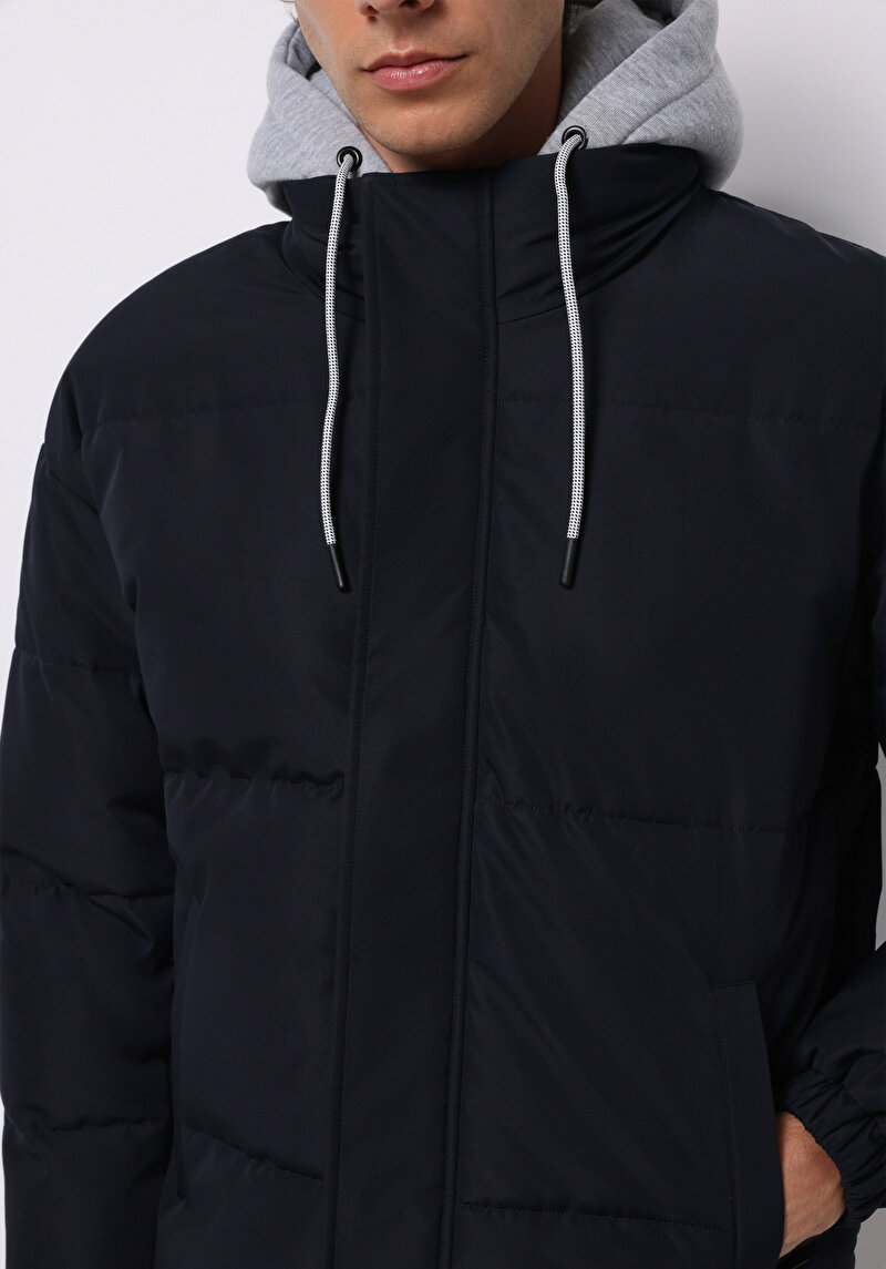 Показати інформацію про Куртка Чоловіча Синя  Cl1076714