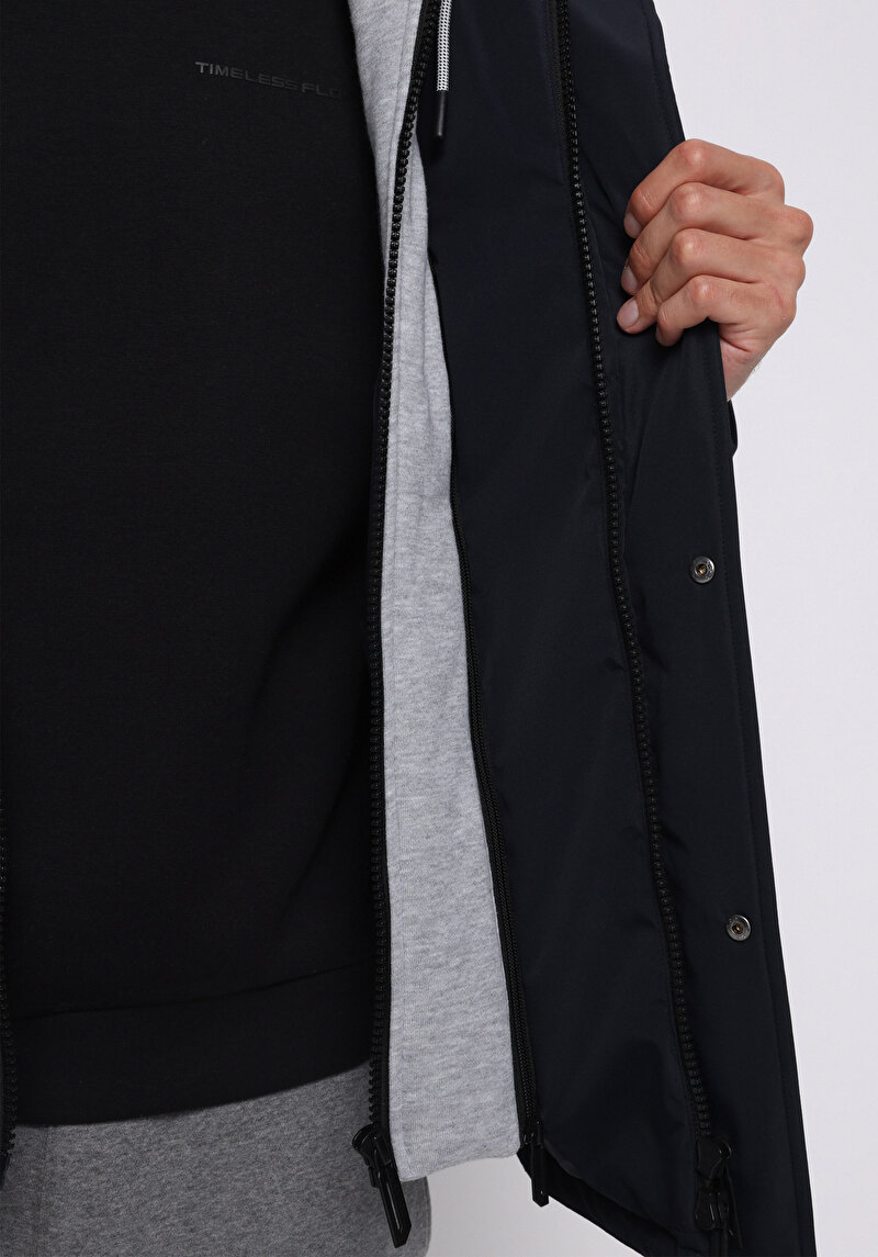 Показати інформацію про Куртка Чоловіча Синя  Cl1076714