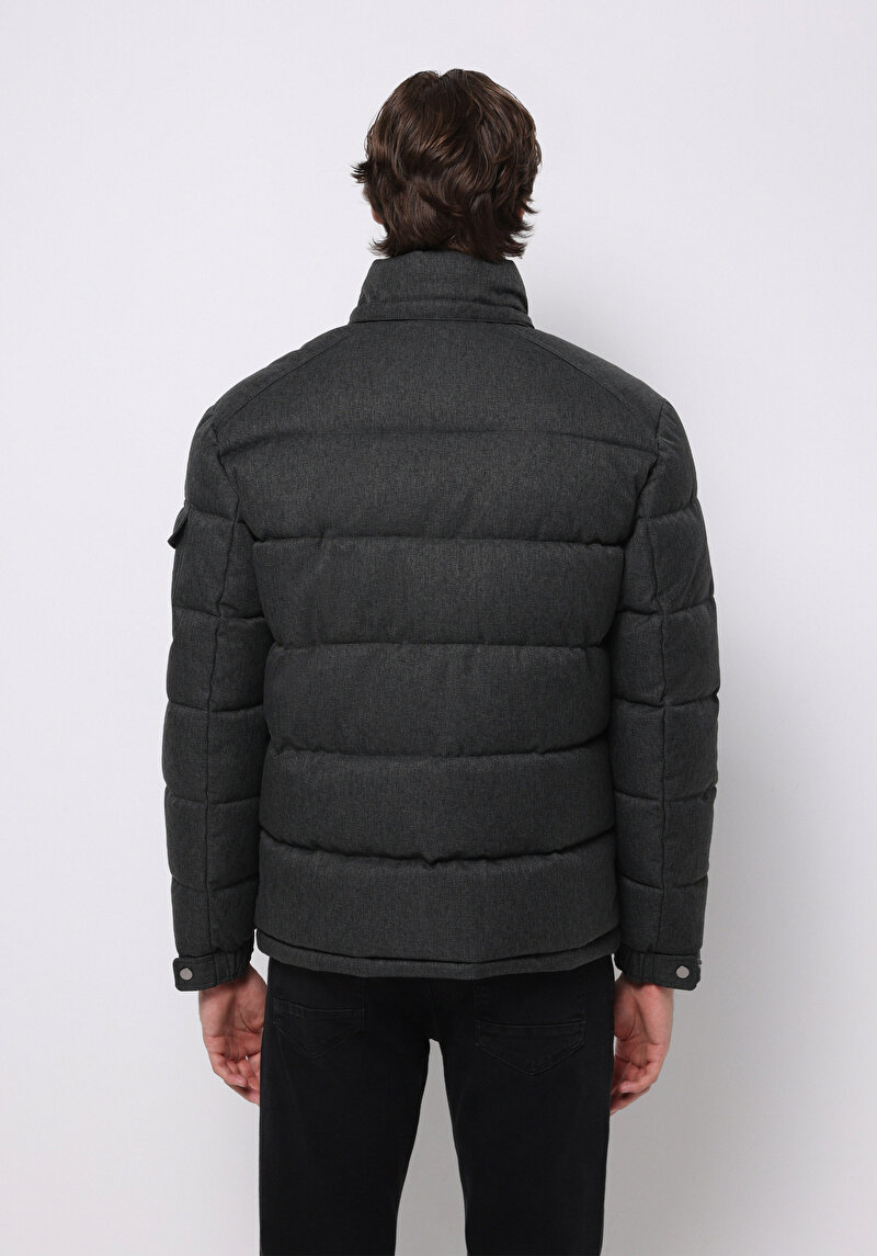 Зображення Куртка Чоловіча Сіра Cl1076718