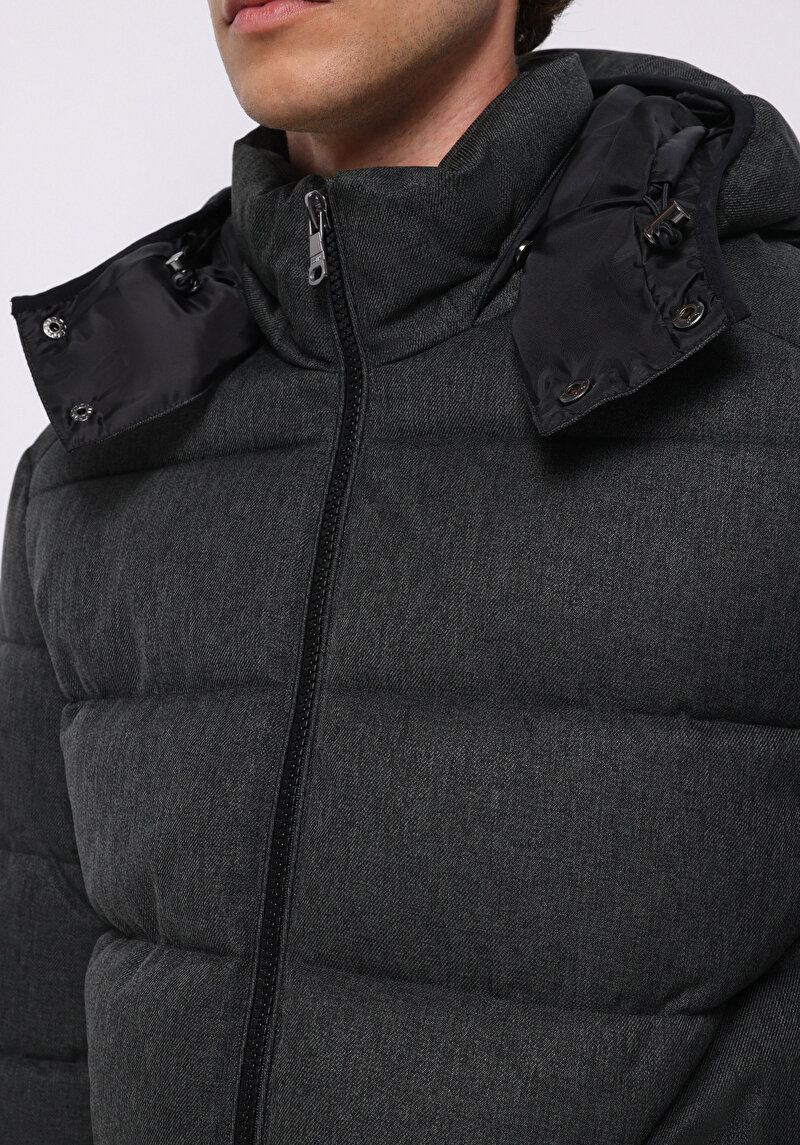 Зображення Куртка Чоловіча Сіра Cl1076718