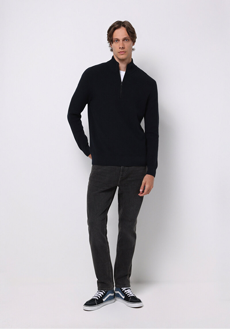 Показати інформацію про Светр Чоловічий Синій  Cl1076736