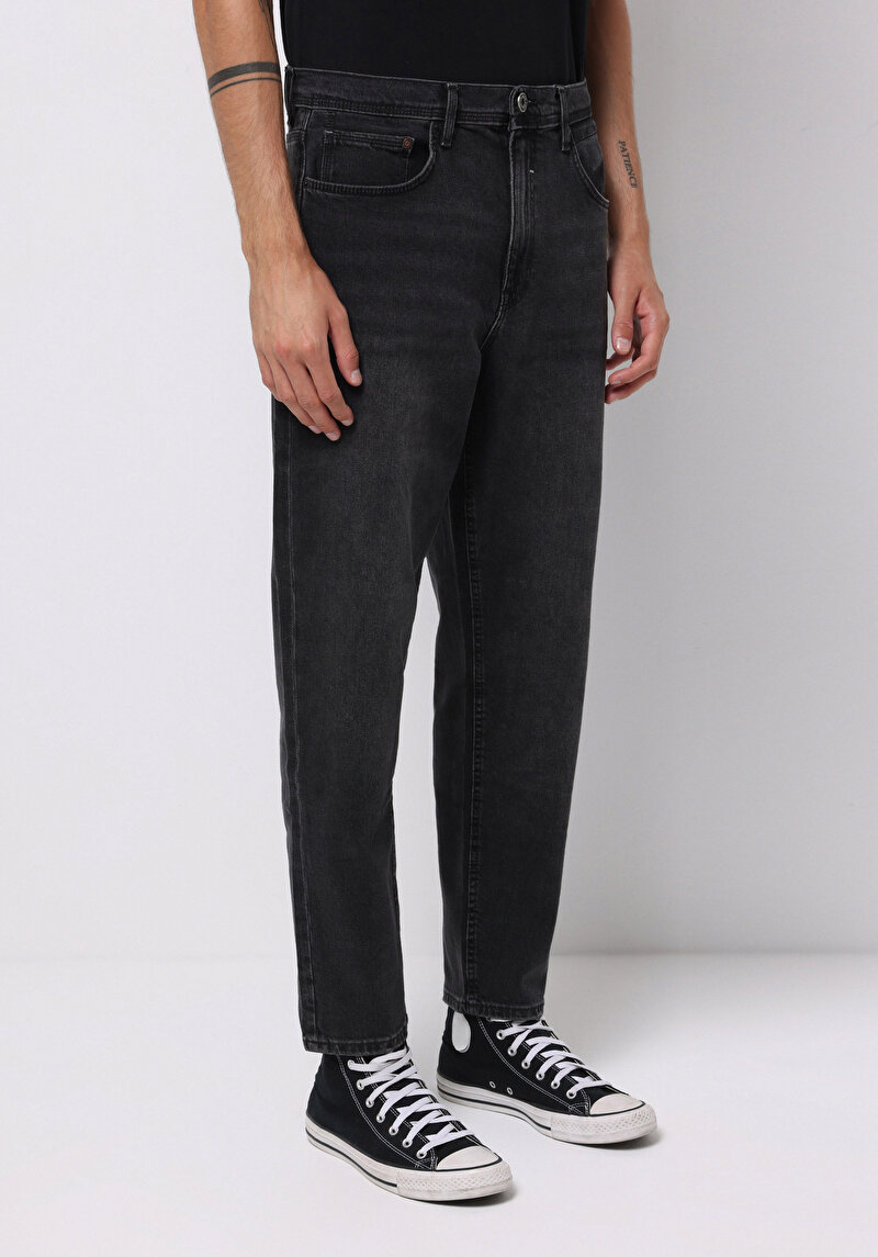 Зображення Джинси Чоловічі Чорні Cl1076999