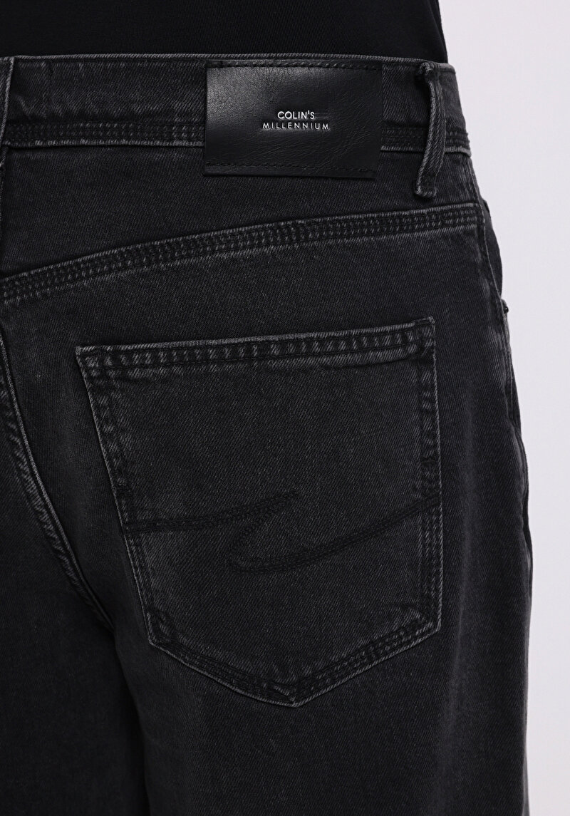 Показати інформацію про Джинси Чоловічі Чорні  Cl1076999