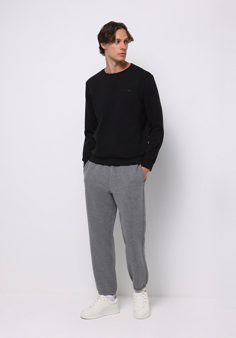 Зображення Спортивні Брюки Чоловічі Сірі Cl1077101