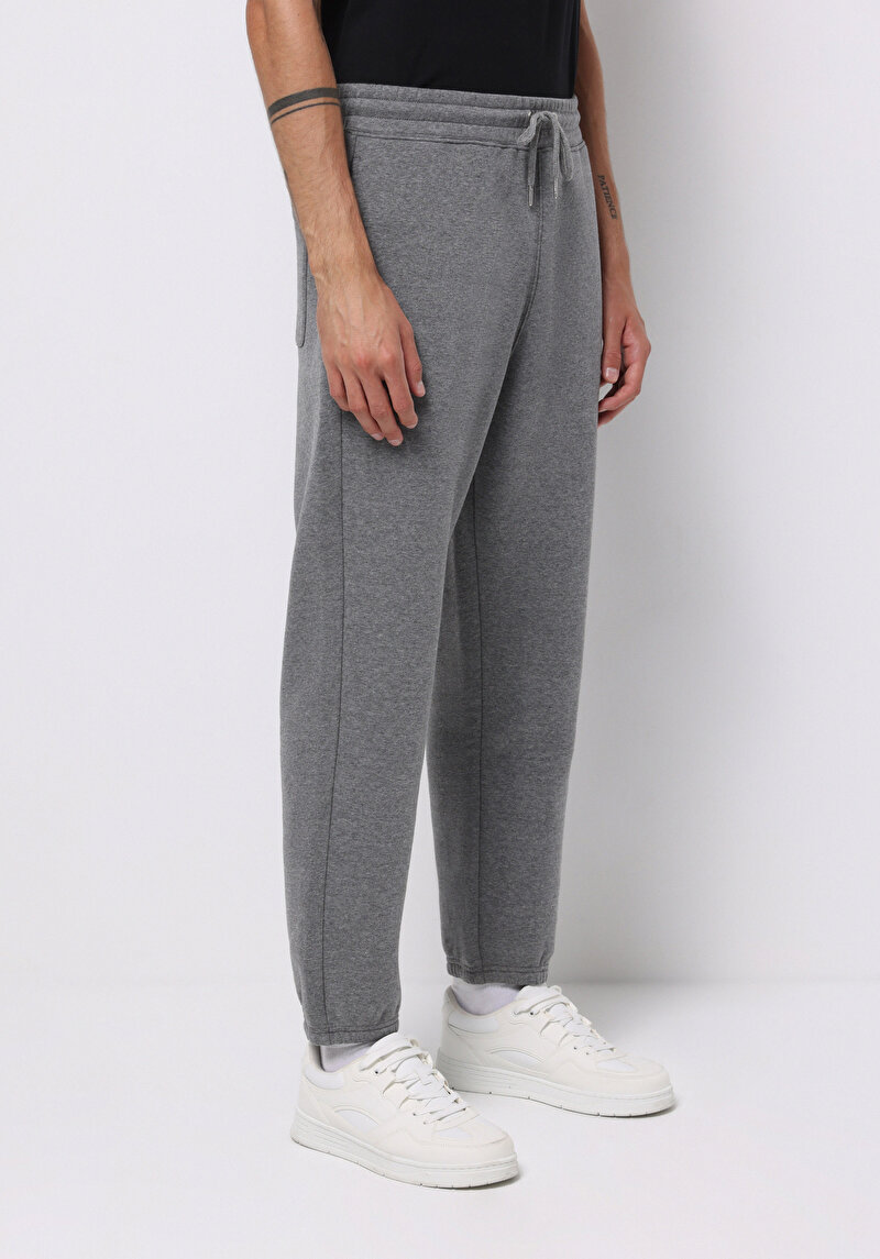 Зображення Спортивні Брюки Чоловічі Сірі Cl1077101