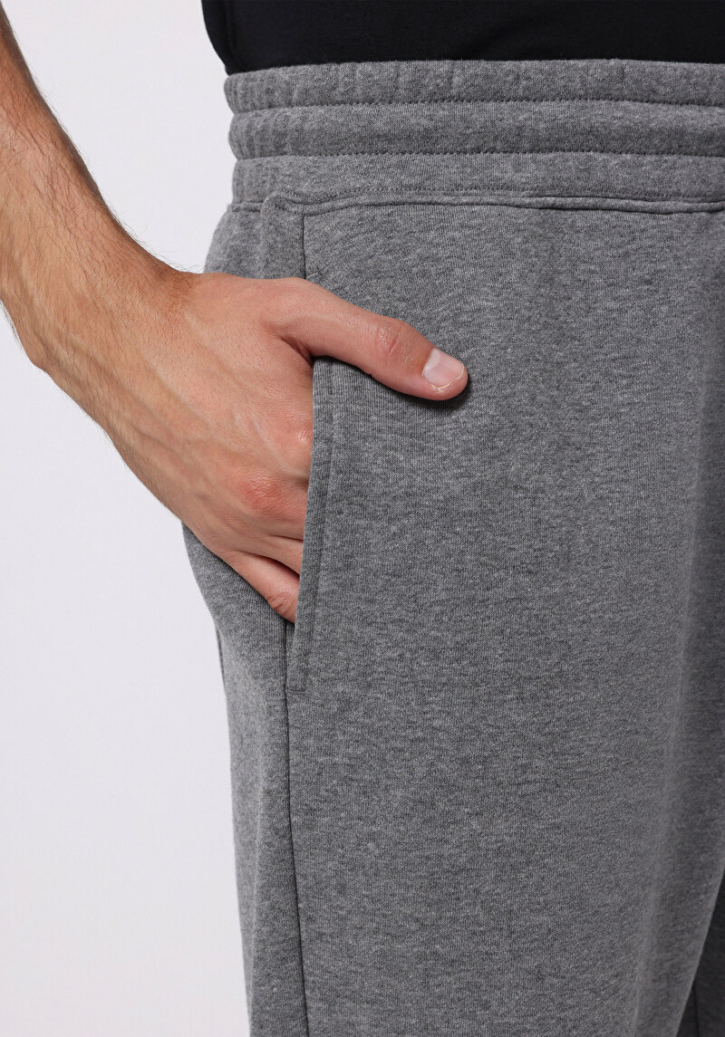 Показати інформацію про Спортивні Брюки Чоловічі Сірі  Cl1077101