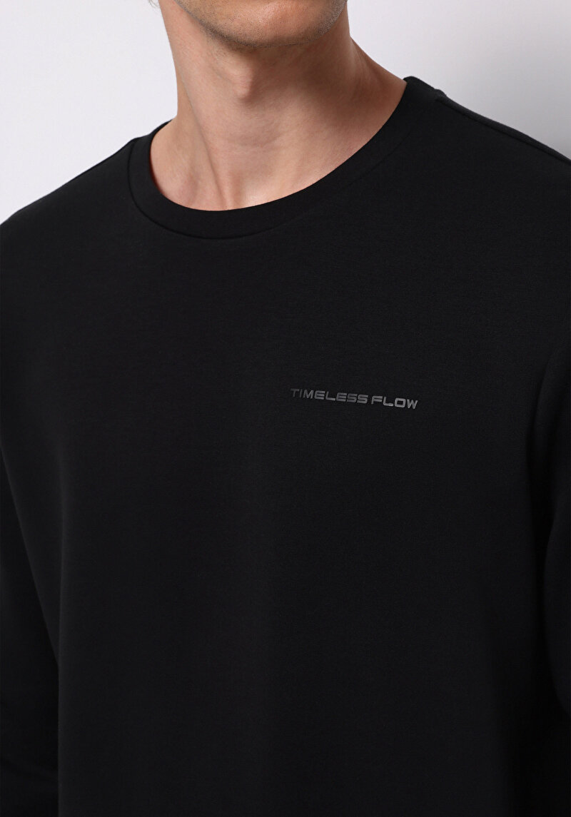 Зображення Толстовка Чоловіча Чорна Cl1077180