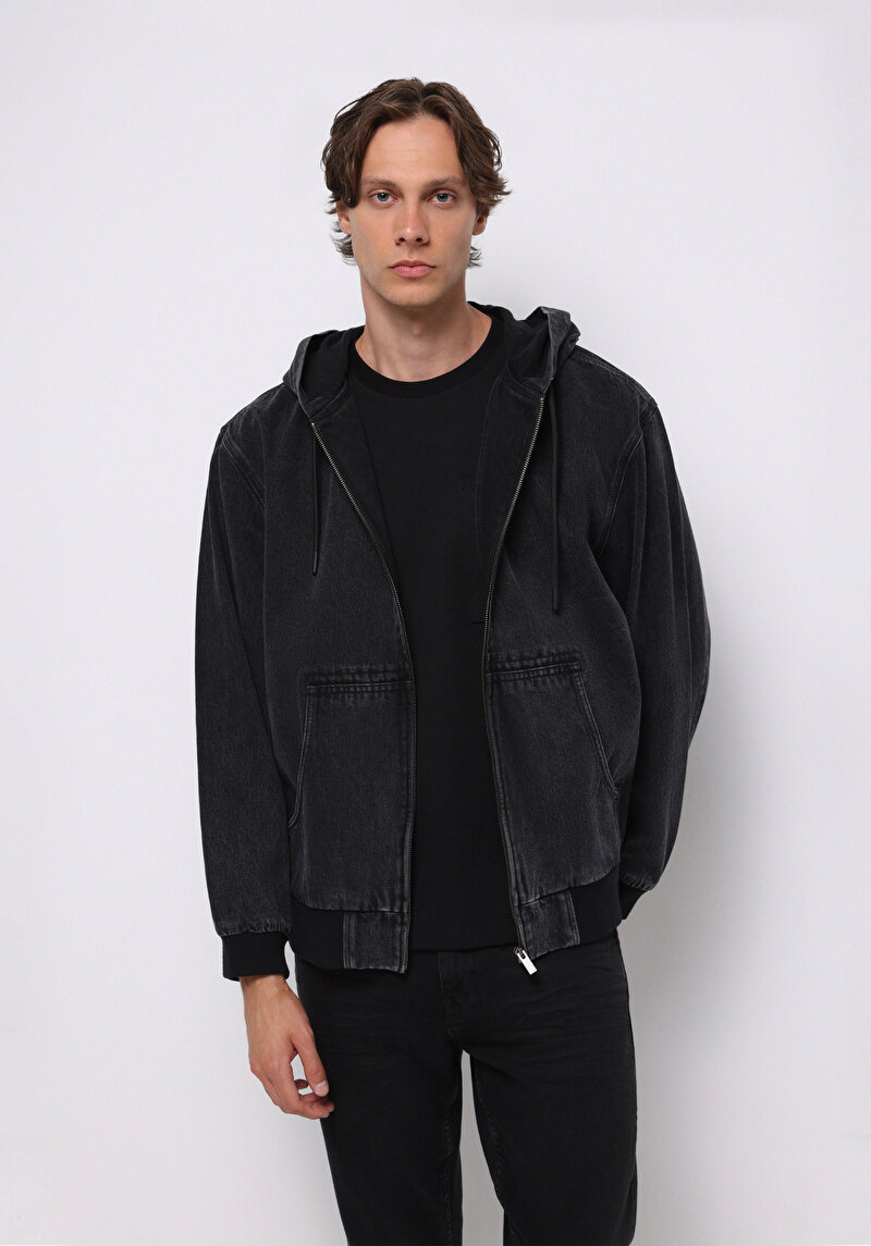 Зображення Піджак Чоловічий Чорний  Cl1077259