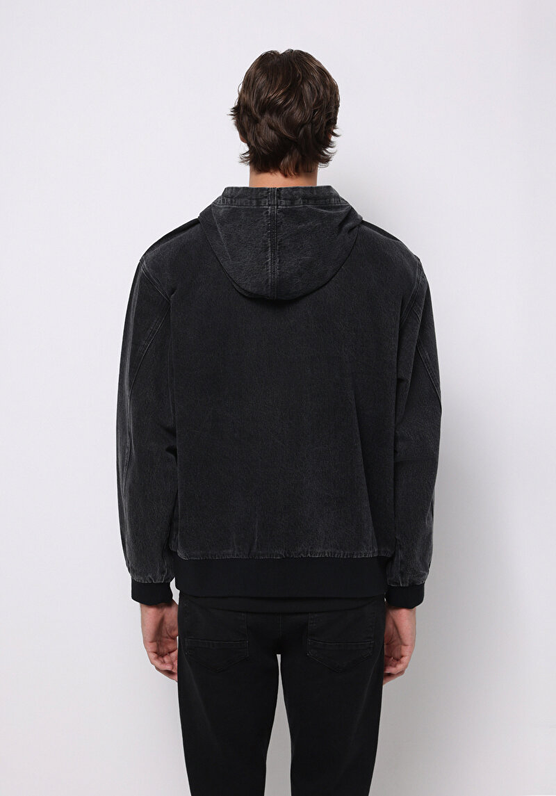 Зображення Піджак Чоловічий Чорний Cl1077259