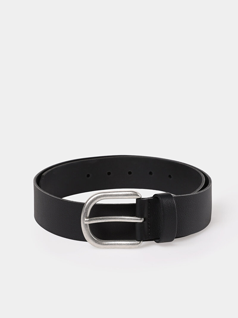 Зображення Ремінь Жіночий Чорний Cl1077022