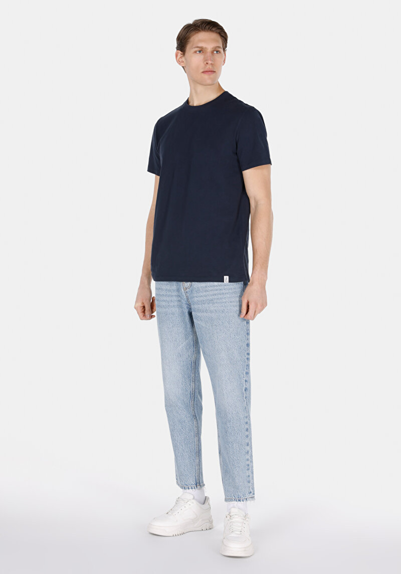 Зображення 058 Otto Джинси Чоловічі Блакитні  Cl1075019