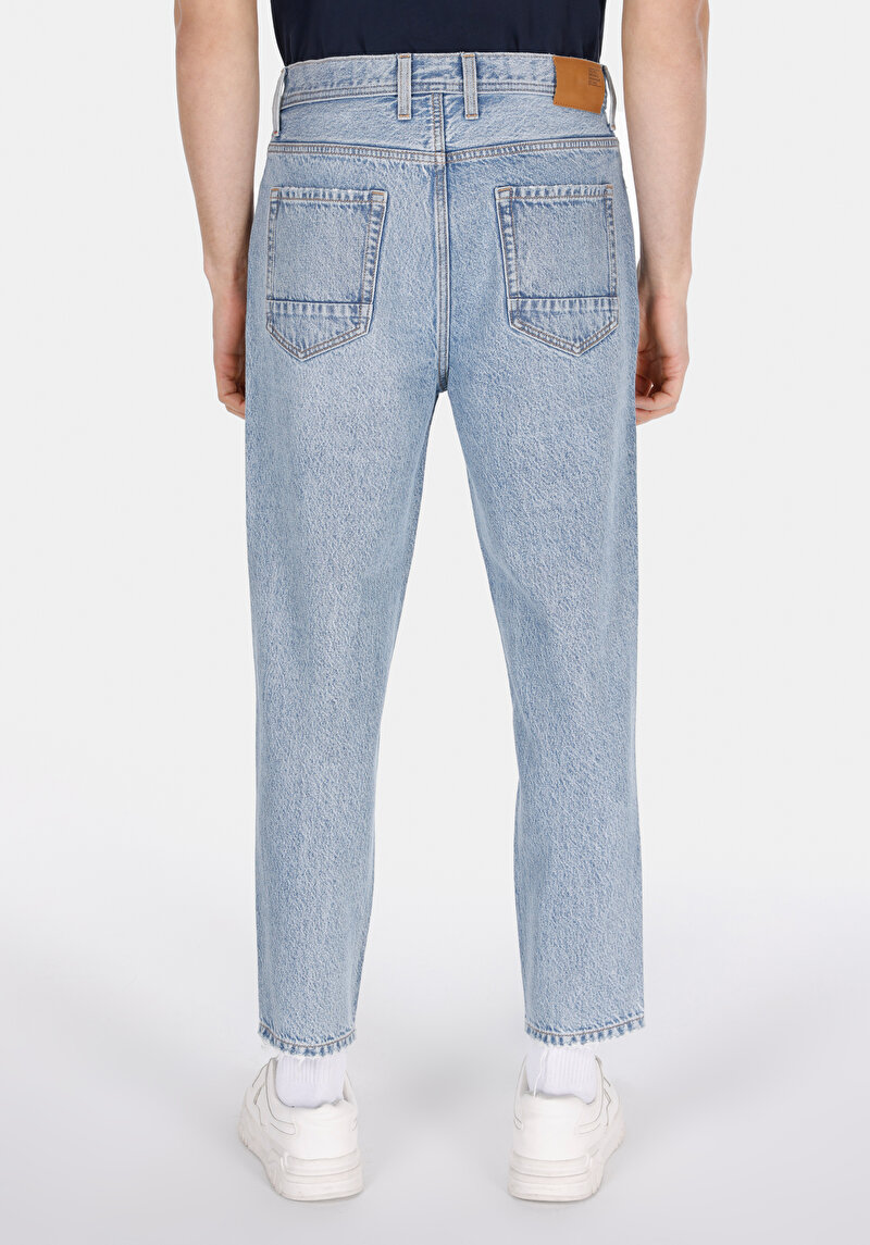 Зображення 058 Otto Джинси Чоловічі Блакитні Cl1075019