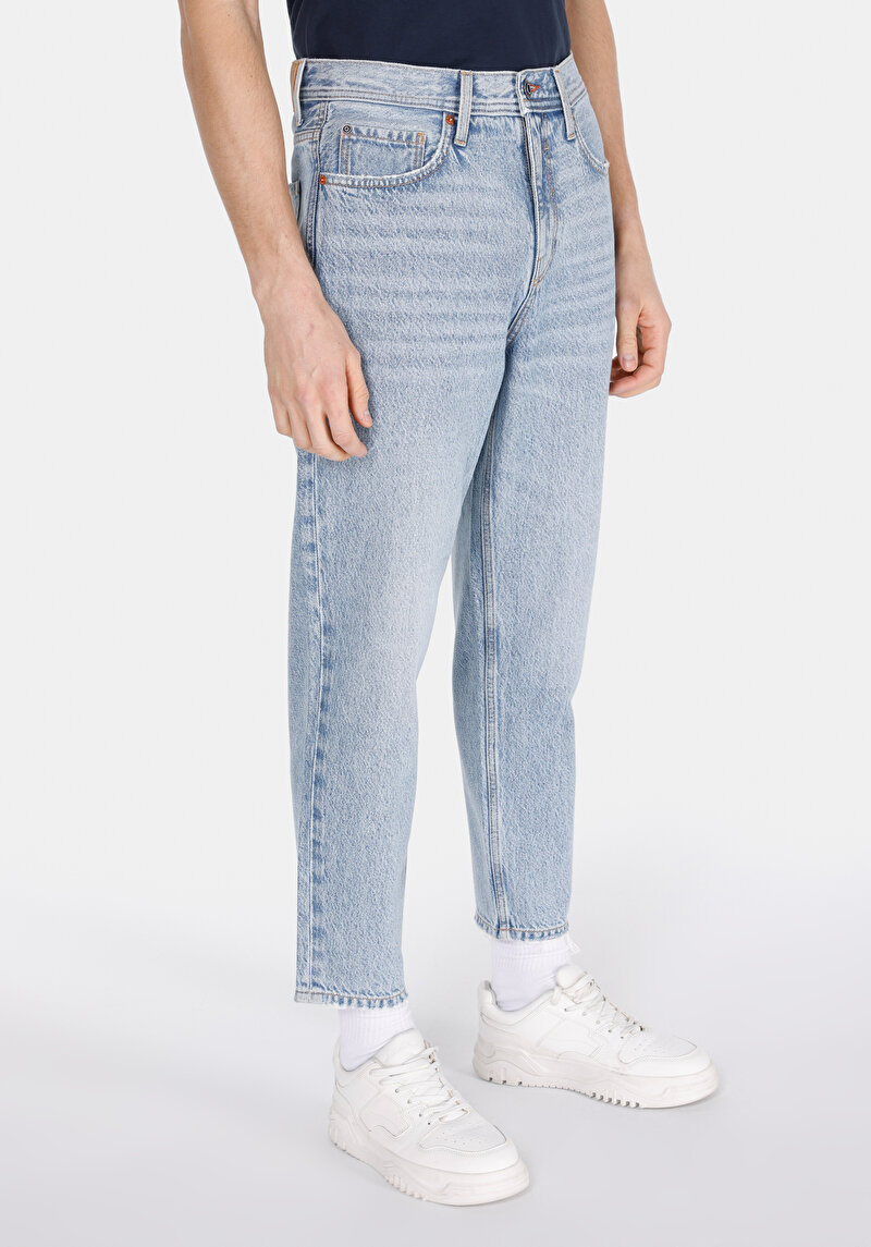 Зображення 058 Otto Джинси Чоловічі Блакитні Cl1075019