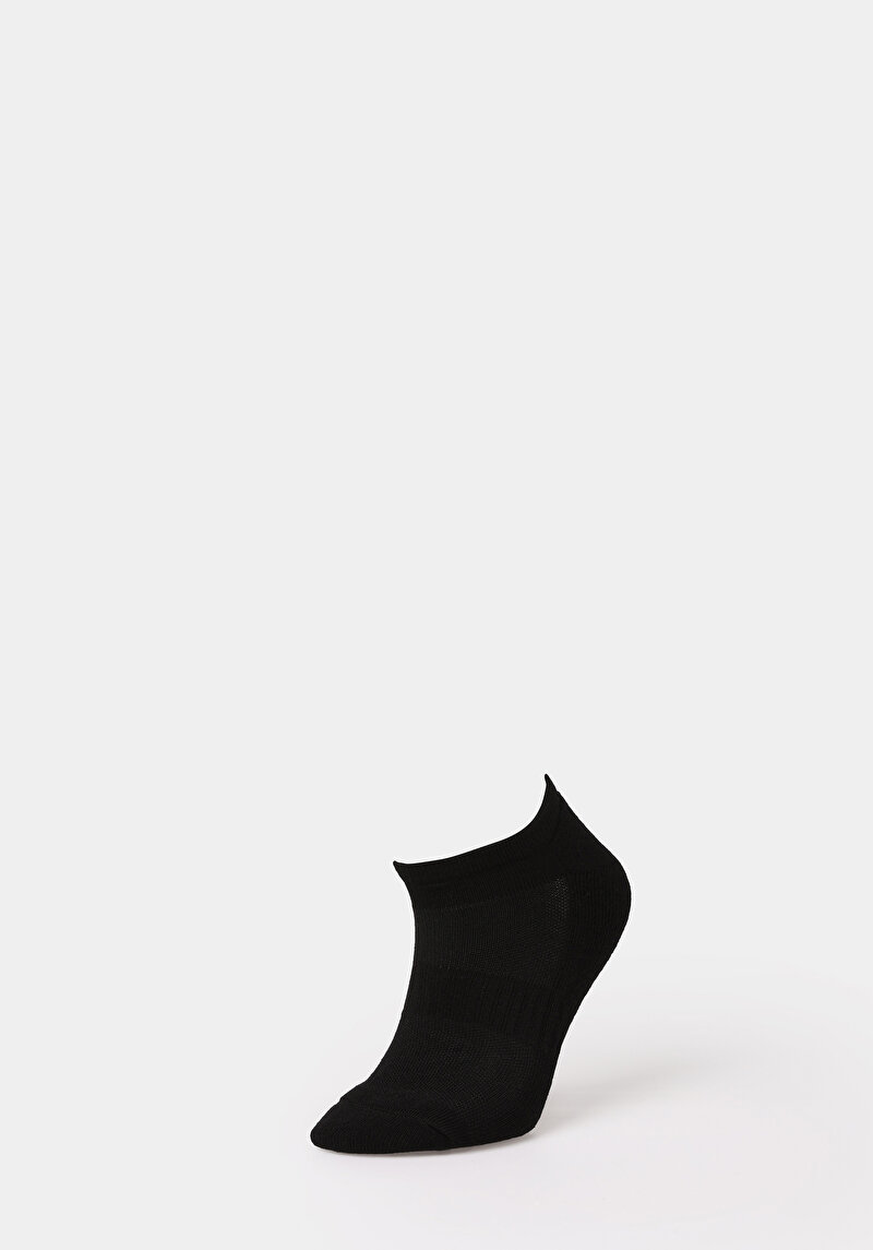 Зображення Шкарпетки Чоловічі Чорні  Cl1076922