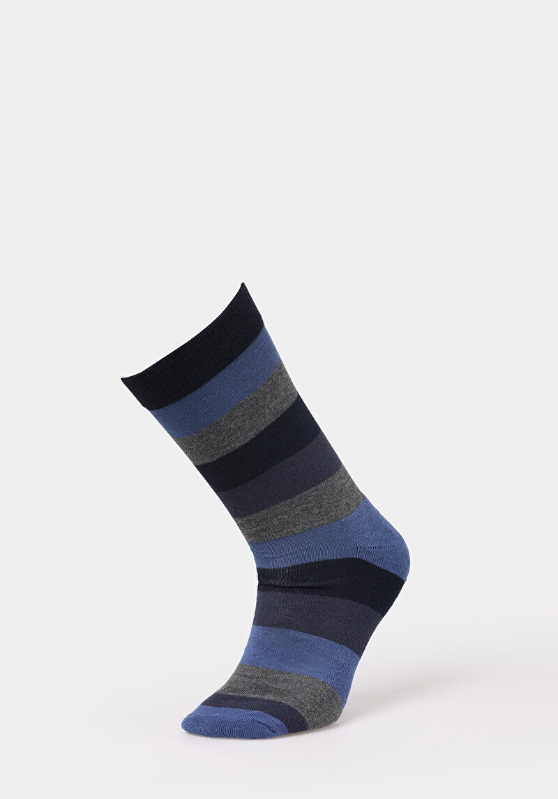 Зображення Шкарпетки Чоловічі Мультіколор  Cl1076923