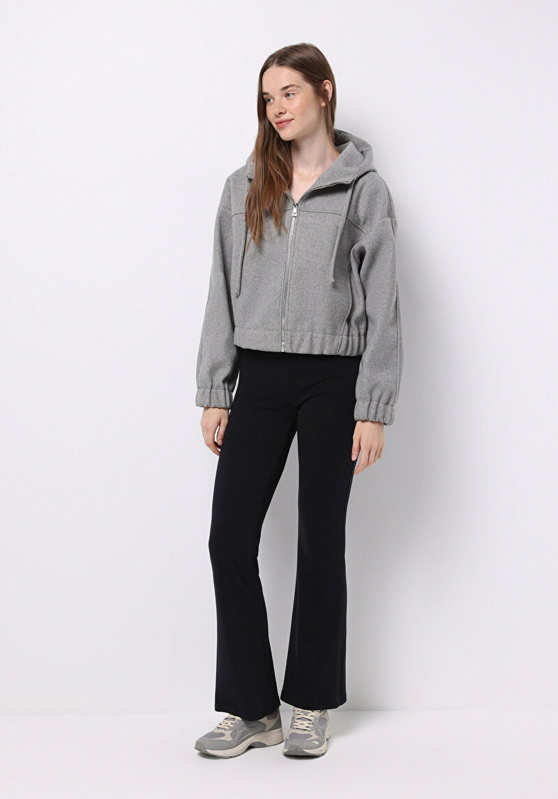 Зображення Куртка Жіноча Сіра Cl1075618