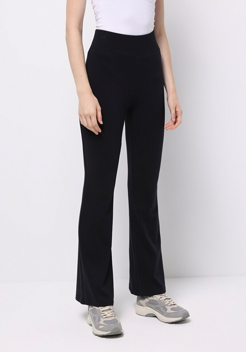 Показати інформацію про Штани Жіночі Чорні  Cl1076173