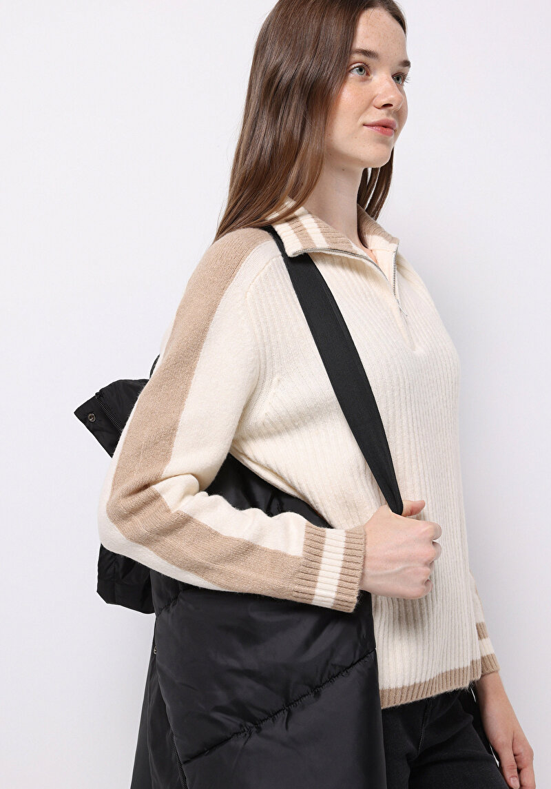 Показати інформацію про Пальто Жіноче Чорне  Cl1076409