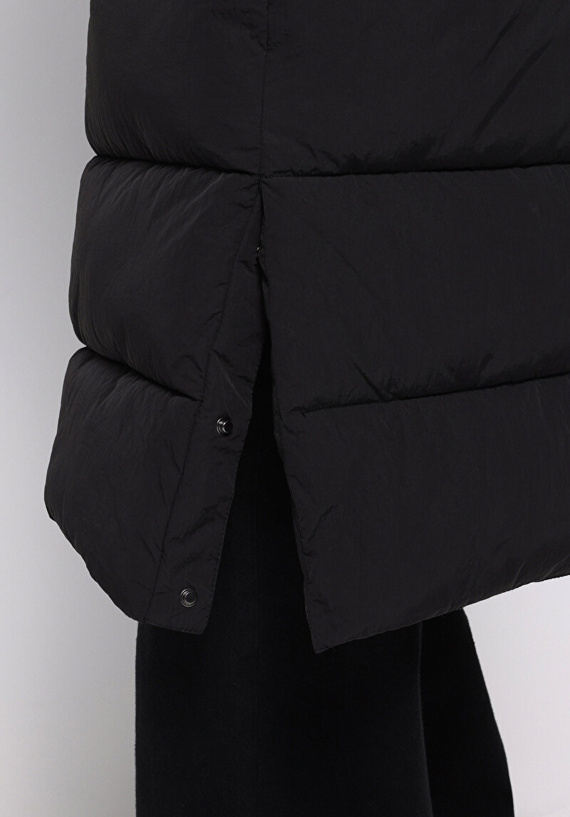 Показати інформацію про Пальто Жіноче Чорне  Cl1076413