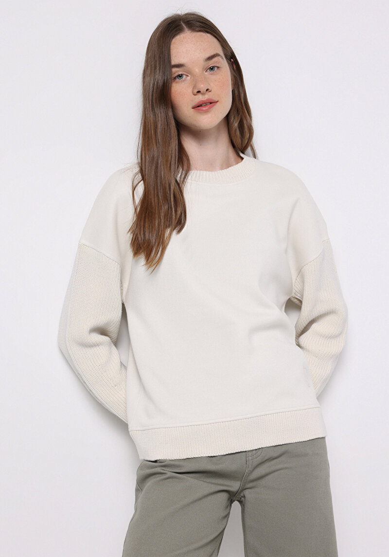 Зображення Толстовка Жіноча Біла  Cl1076583