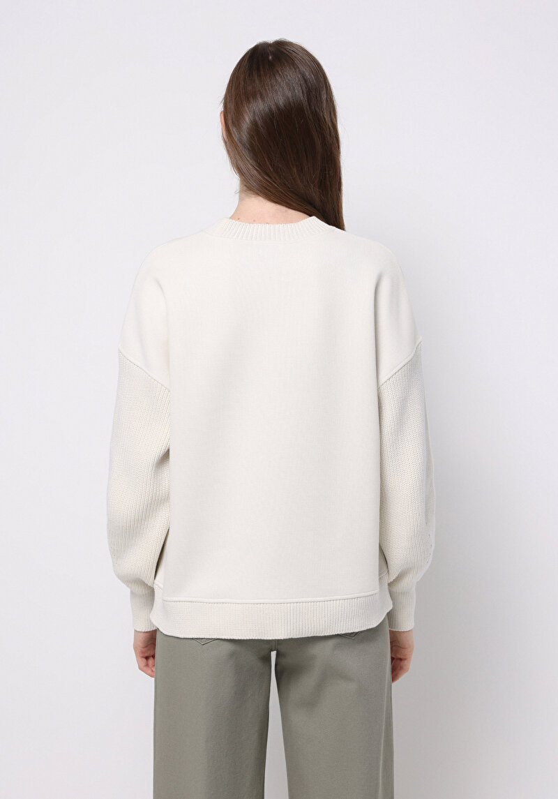 Показати інформацію про Толстовка Жіноча Біла  Cl1076583