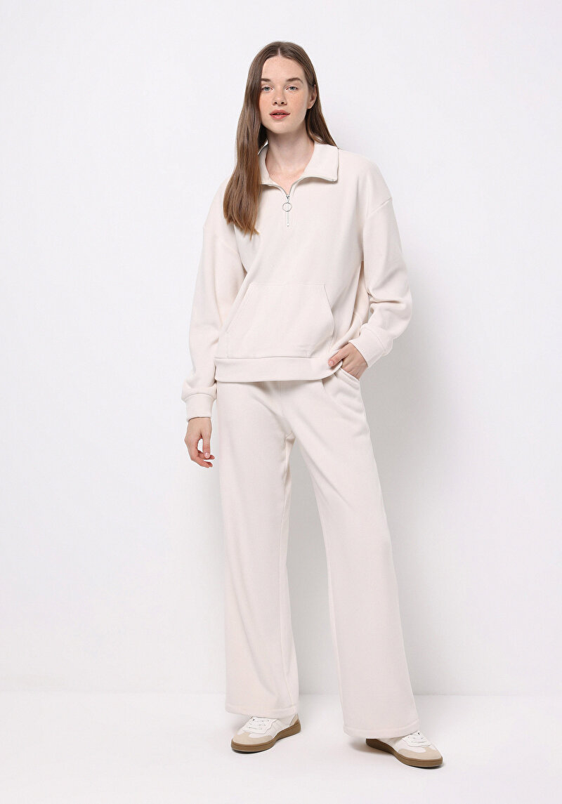 Зображення Спортивні Брюки Жіночі Бежеві  Cl1076588