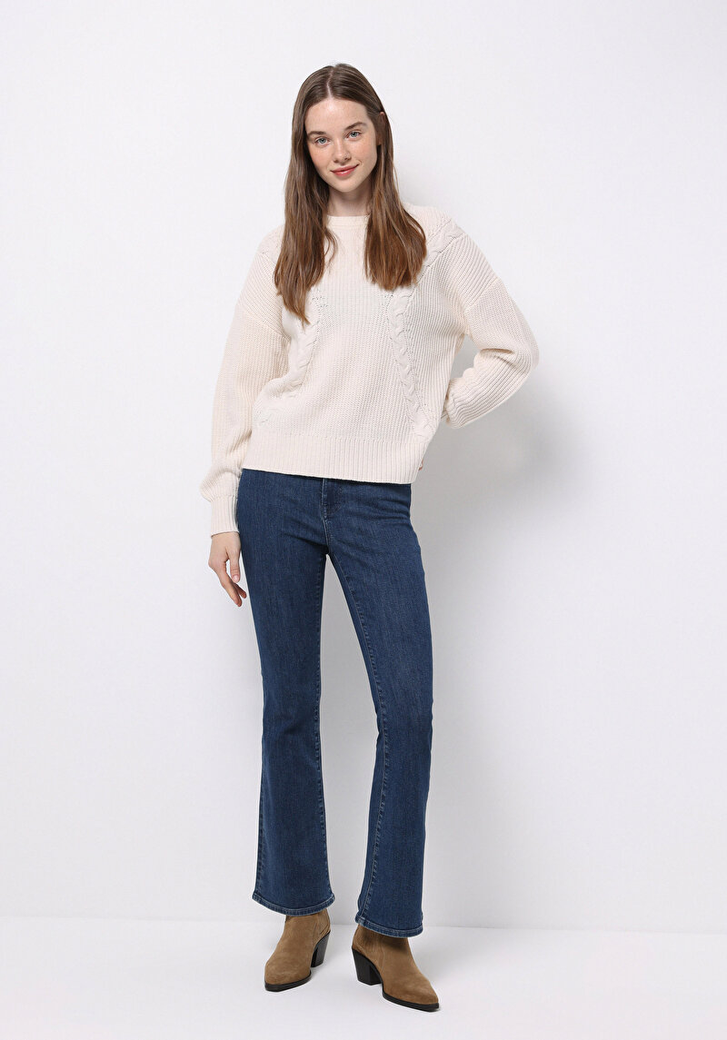 Зображення Светр Жіночий Бежевий Cl1076634