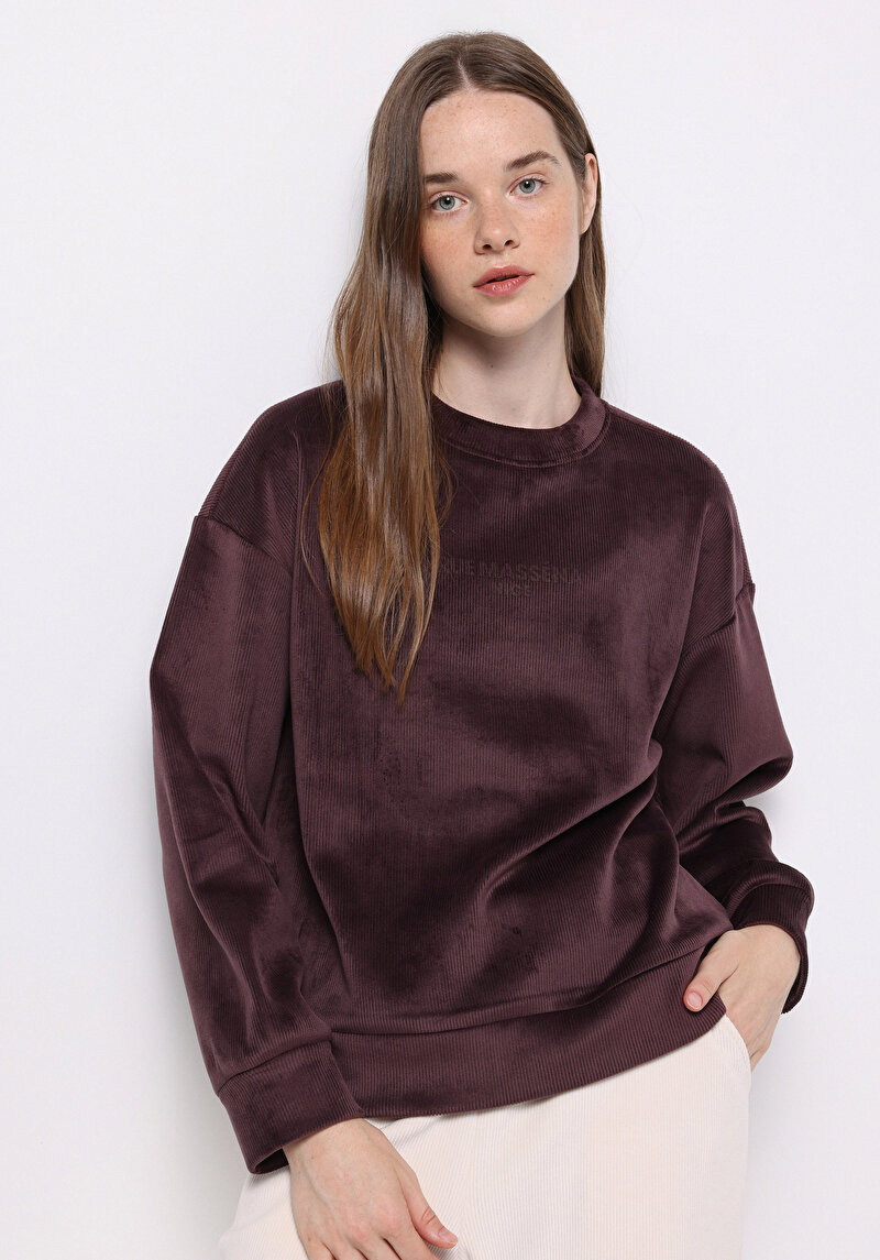 Зображення Толстовка Жіноча Фіолетова  Cl1077322