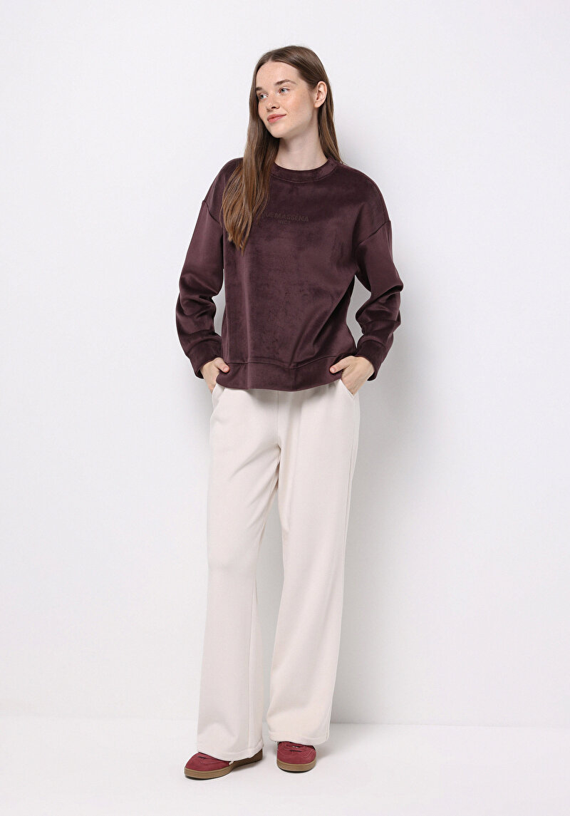 Зображення Толстовка Жіноча Фіолетова Cl1077322