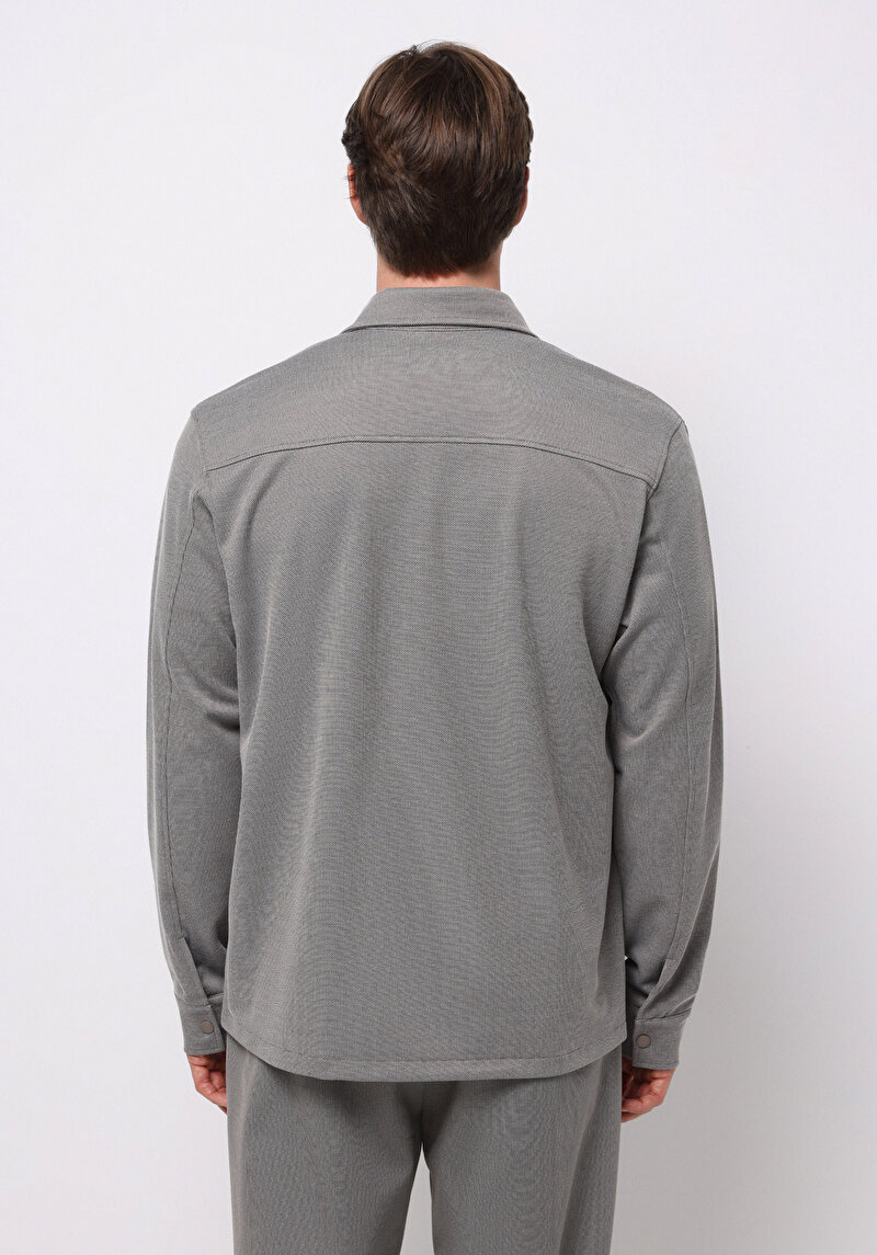 Зображення Піджак Чоловічий Сірий Cl1075317