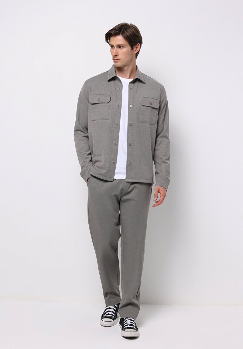 Зображення Піджак Чоловічий Сірий Cl1075317