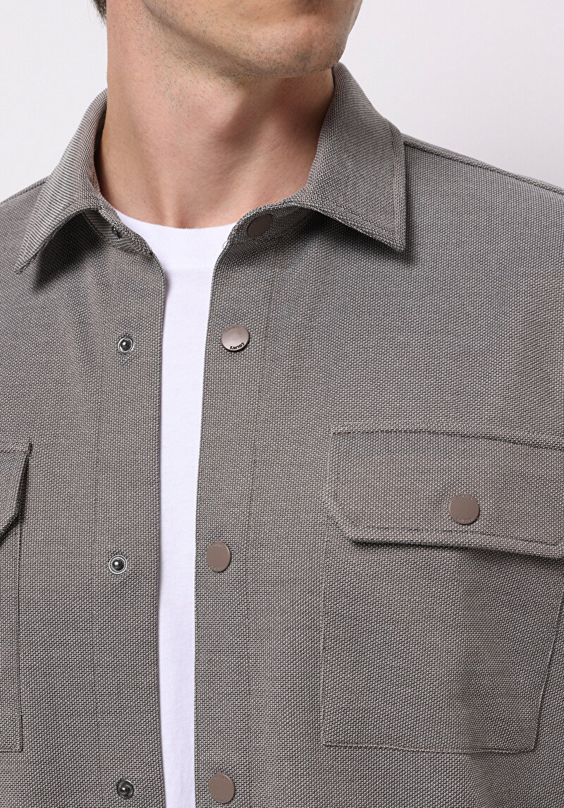 Зображення Піджак Чоловічий Сірий Cl1075317