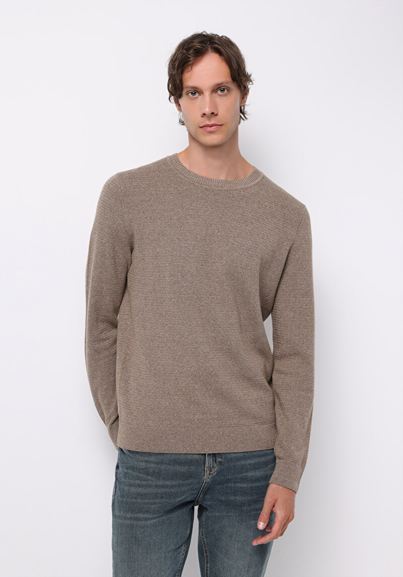 Зображення Светр Чоловічий Сірий  Cl1076438