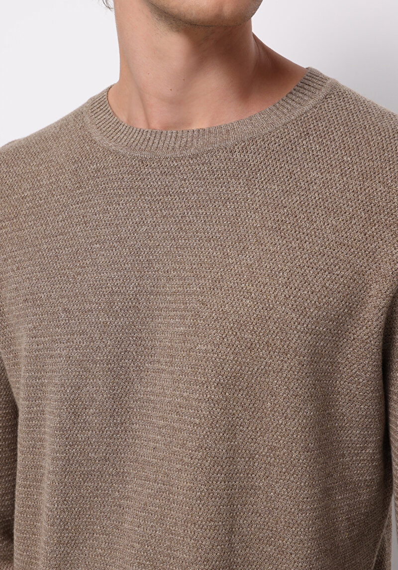 Зображення Светр Чоловічий Сірий Cl1076438