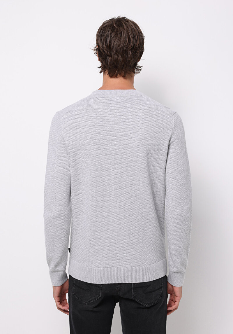 Зображення Светр Чоловічий Сірий Cl1076438